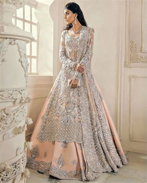 50 Pakistani Bridal Lehenga that Will Blow Your Mind
