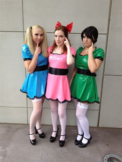 Best 25+ Powerpuff girls costume ideas on Pinterest | Powerpuff girls halloween costume, The ...