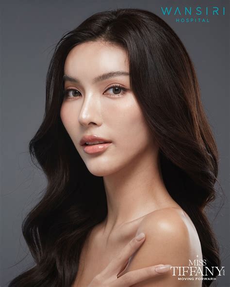 Pimchada Damrongwongsawang – No.22 Miss Tiffany's Universe 2025