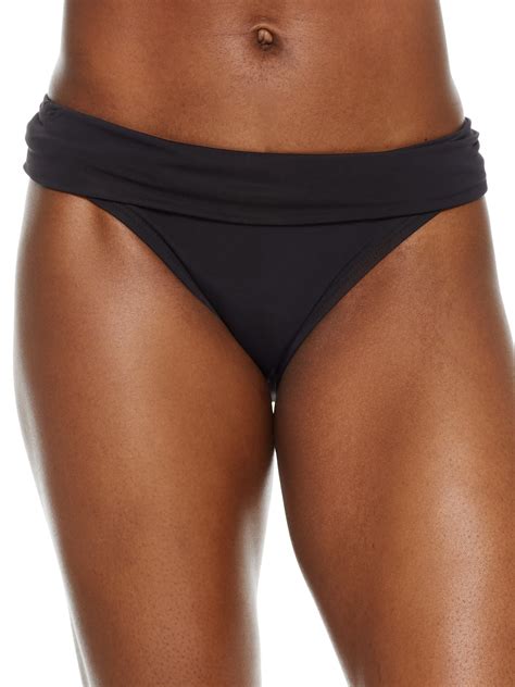 Sunsets Swimwear Black Unforgettable Bottom - Walmart.com