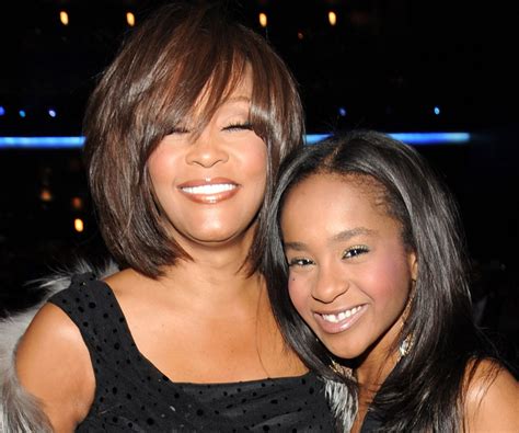 Bobbi Kristina to be buried next to mum Whitney Houston