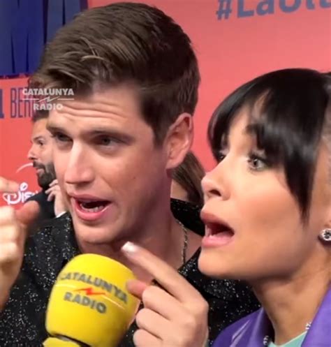 Miguel Bernardeau deja K.O. a Aitana revelando un secreto íntimo: "Host