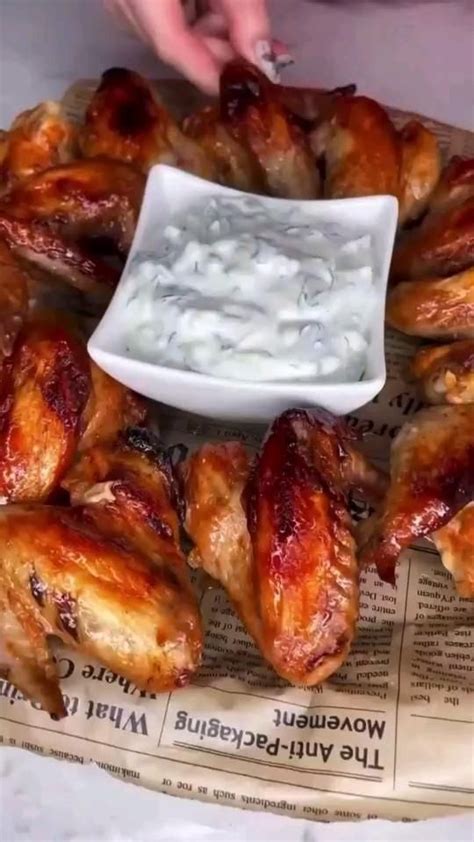 Готовим вкусно! - rwvemweq | Chicken wing recipes, Dinner recipes, Easy ...
