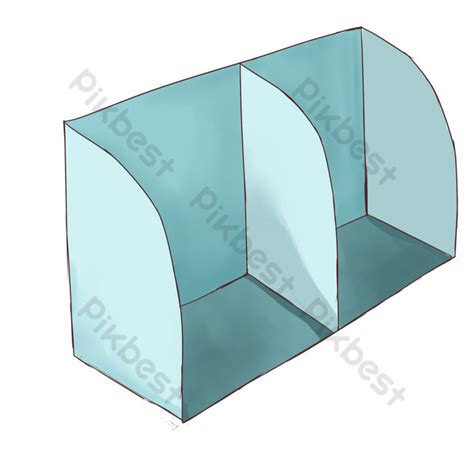 Cartoon Illustration Of File Shelf PNG Images | PSD Free Download - Pikbest