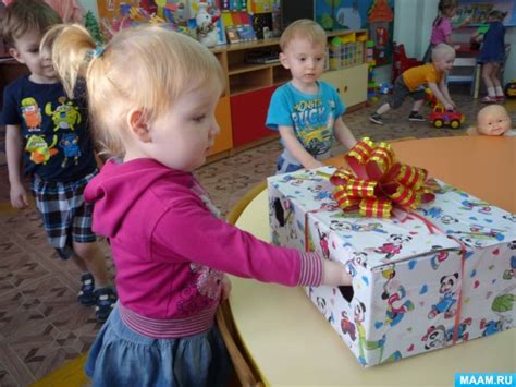 Дидактическая игра «Коробочка с сюрпризом» (15 фото). Воспитателям ...