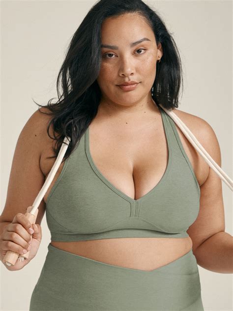 Beyond Yoga Life Your Spirits Bra – CorePower Yoga