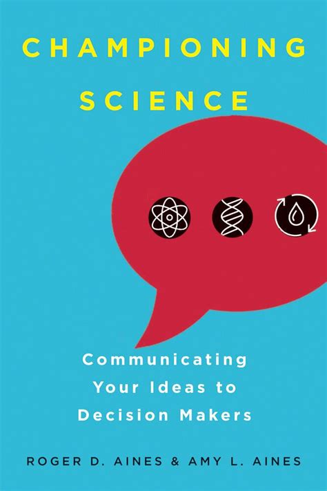 5 Must-Read Science Communication Books