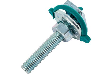 Монтажный болт Walraven BIS RapidRail Hammerfix, M8, 50, оцинкованная ...