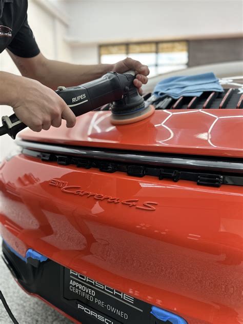 paint correction for car 1