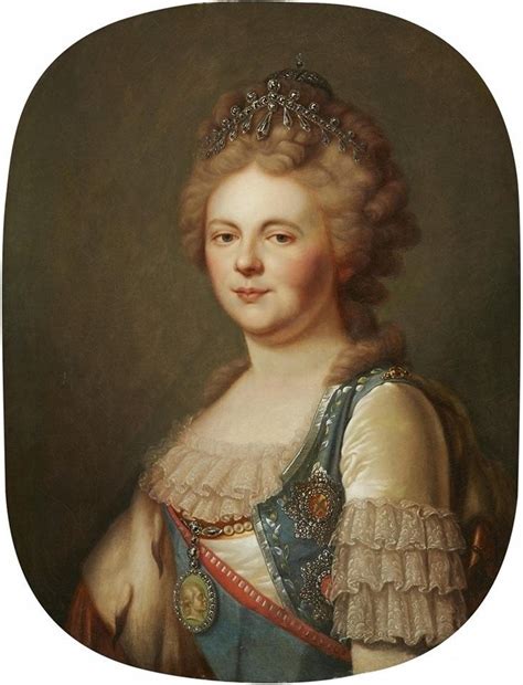 Empress Maria Feodorovna of Russia (née Duchess Sophie Dorothea of ...