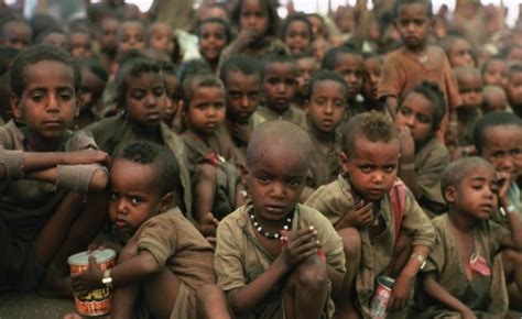 Ethiopia, 30 Years After the 1984 Famine at Tadias Magazine