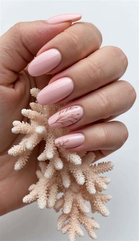 20 Natural Pink Nail Art Ideas: Timeless Elegance for Your Fingertips ...