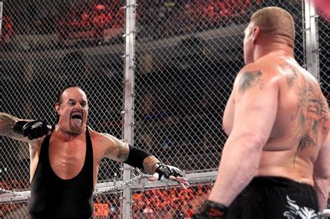 Most Legendary Moments in WWE Hell in a Cell PPV History | News, Scores ...