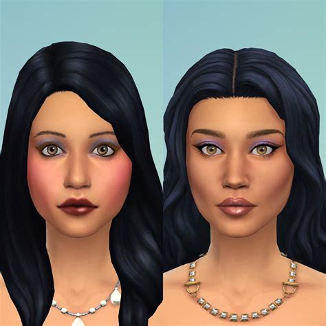 Bella Goth Makeover. I know the clothes weren't that exciting, but I