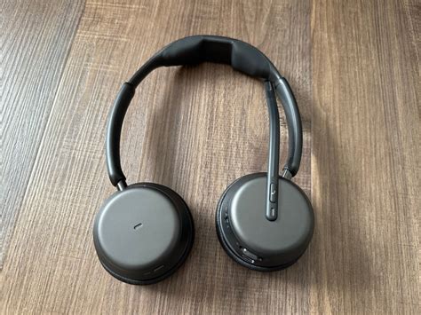 Epos Impact 1000 – Headset für das hybride Arbeiten angehört