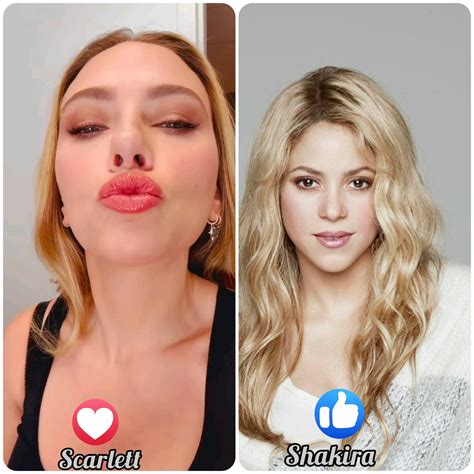 The Star - ️ Scarlett Johansson — The Enigmatic Star of Power and Grace ...