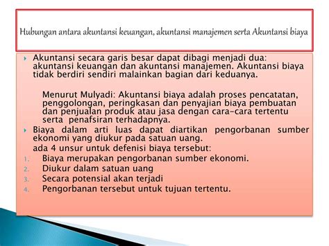 Rumus Total Biaya Adalah 9