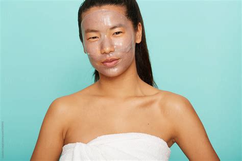 "Skin Care Treatment" by Stocksy Contributor "Ohlamour Studio" - Stocksy