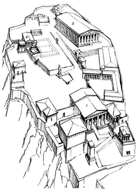 30.Афинский акрополь