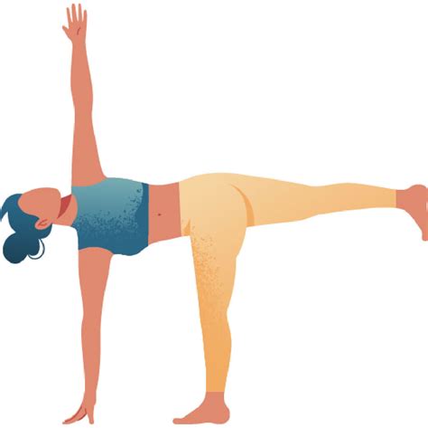 Ardha Chandrasana - TINT Yoga