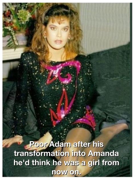 Tg Tales, Tg Stories, Womanless Beauty, Dreams Do Come True