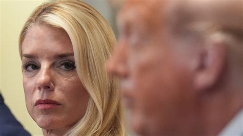 Attorney General Pam Bondi fires top Justice Department ethics official