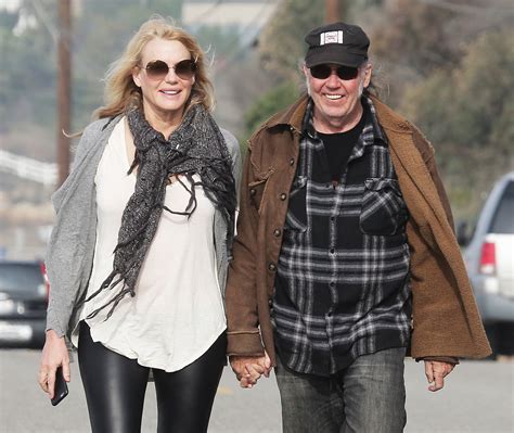 Finally! Neil Young Confirms He and Daryl Hannah Are Married - Big