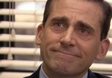 Michael Scott, de 'The Office', el corazón sincero del hombre ...