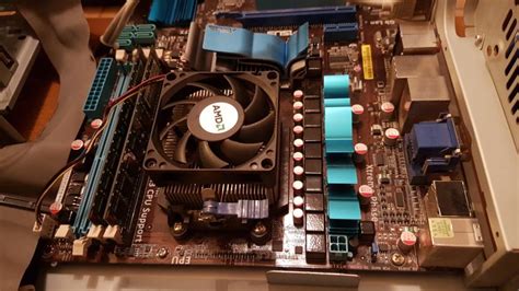PC konfiguracija AMD Athlon II X2 240