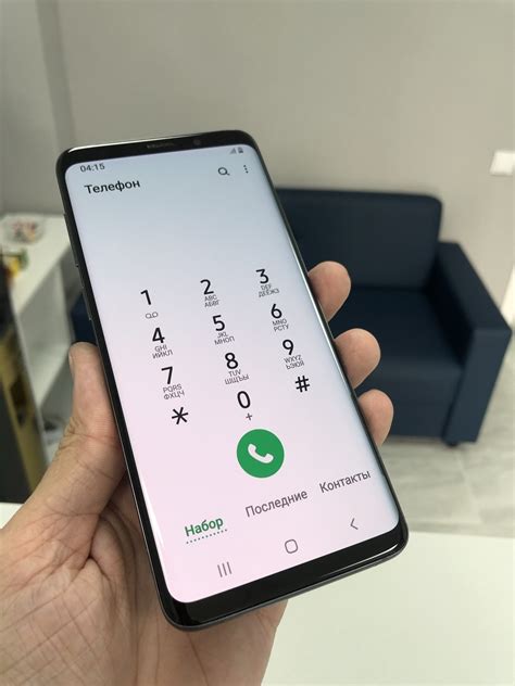 Замена стекла Samsung Galaxy S9 Plus. Самая ужасная защитка | Пикабу