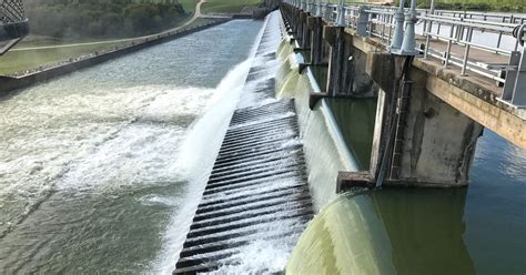 City officials release water from Lake Corpus Christi after heavy rain