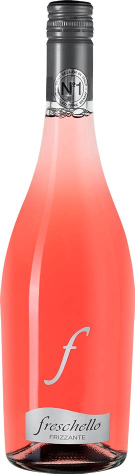 Игристое вино Freschello, Frizzante Rosato купить Фрескелло, Фризанте ...
