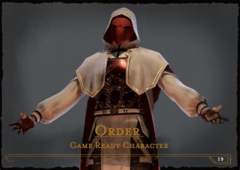 artstation ordercharacter