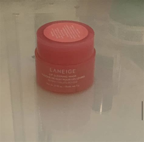 LANEIGE Lip Sleeping Mask reviews in Lip Balms & Treatments - Prestige ...