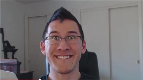 ummm....thats Markiplier being funny 