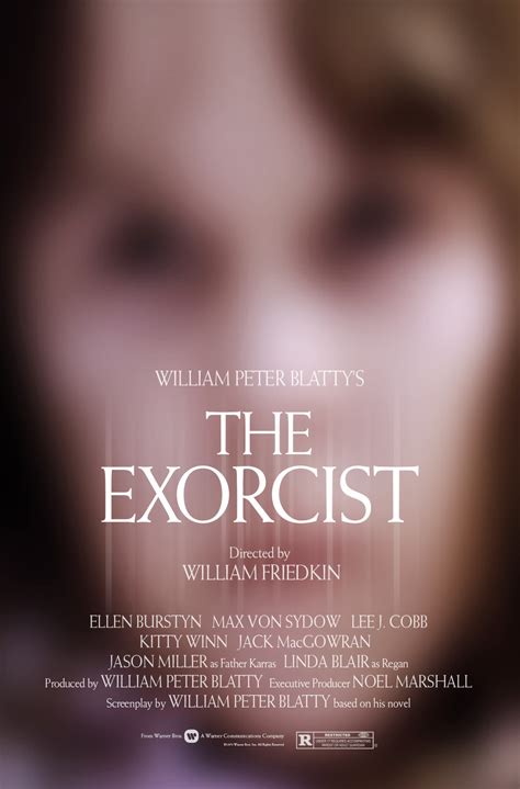 original exorcist  poster