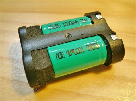 recharge  fy  cr battery  steps  pictures instructables