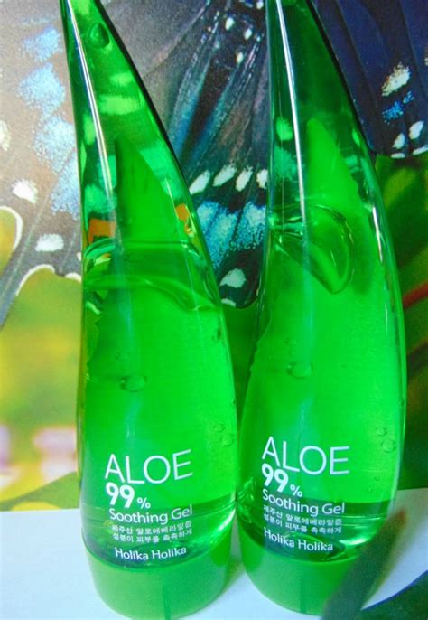 Гель для тела Holika Holika Aloe 99% Soothing Gel | Отзывы покупателей ...