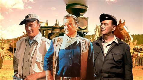 En İyi 27 John Wayne Filmi - Dizi, Film Haberleri