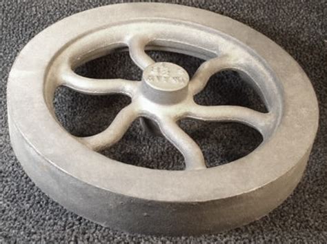flywheel castings   martin model pattern  woodworking