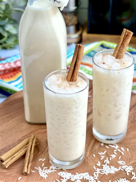 Traditional Spanish Horchata Recipe | Bryont Blog