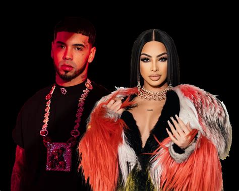 Anuel y su pareja Yailin lanzan tema juntos - Primera Hora