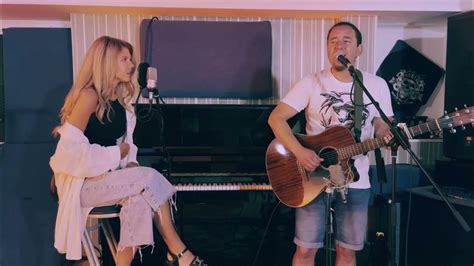 Дует Харизма - Counting stars/ The Monster - cover - YouTube