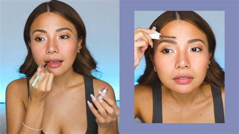 michelle dys easy sultry sun kissed makeup tutorial previewph