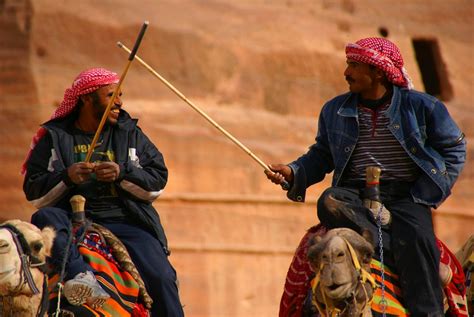 Beduins in Petra | János Hajas | Flickr