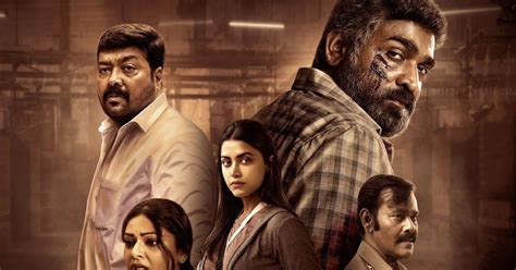 vijay sethupathis   maharaja   tamil film   year