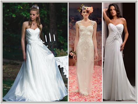 Wedding Dress Silhouettes For Body Types How To Choose The Perfect