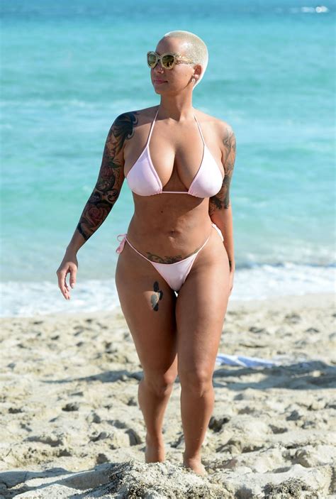 Amber Rose | celebs. | Pinterest