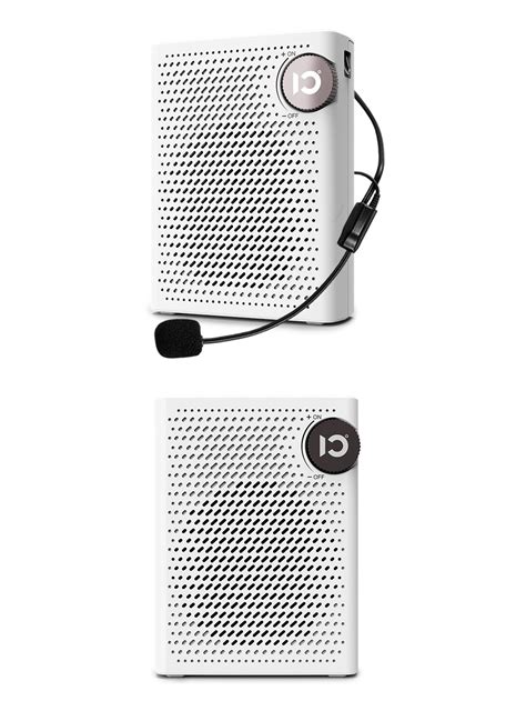 SHIDU S820 Wired Voice Amplifier for Teacher-Wired Voice Amplifier ...