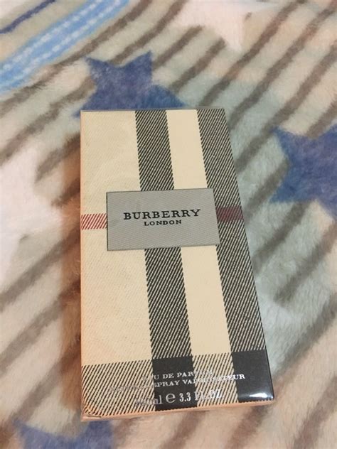 Burberry perfume, Beauty & Personal Care, Fragrance & Deodorants on ...